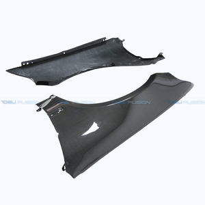 Guardabarros Delanteros para Automóvil Tipo OE para Honda Civic EG 3 Puertas Hatchback 1992-1999, Lado Izquierdo y Derecho, Piezas de Carrocería de Alta Calidad - Product Image 2