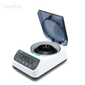 Centrífuga de Laboratorio con Pantalla LCD, 1000-12000 RPM, Mini Centrífuga de Alta Velocidad y Calidad - Product Image 5