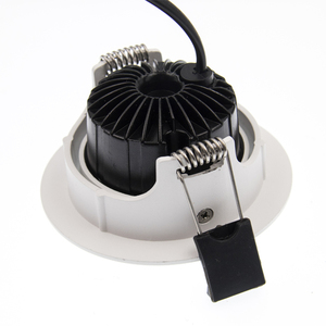 Giá Thấp <span class=keywords><strong>Led</strong></span> Đèn <span class=keywords><strong>Downlight</strong></span> Chất Lượng Cao 5 Nhiệt Độ Màu - Product Image 2