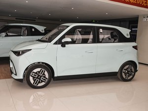 Kaiyi Auto Shiyue 2025 Mate 300km Wave Rider Mini Eléctrico, Conducción Cómoda, Diseño Elegante, Sistema de Infoentretenimiento Inteligente, Ideal para la Ciudad - Product Image 4