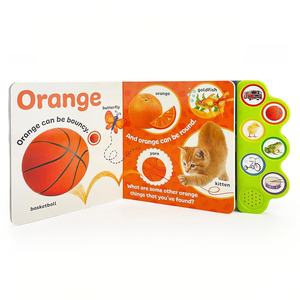 I colori imparano i colori con i suoni un vedere, ascoltare e imparare il suono - Product Image 6