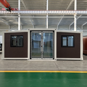 Contenedor Expandible Impermeable de 20 y 40 Pies, Casa Prefabricada, Baño Prefabricado, Construcción de Viviendas, <span class=keywords><strong>Inmobiliario</strong></span> - Product Image 4