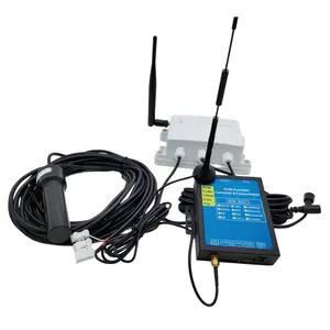 LORA LORAWAN Digital RS232 4-20mA 0.4-3VDC UART ICC PWM Sensor CO2 Terlarut Air Output