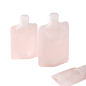 Sacs de reconditionnement 18/28 compartiments pour articles de toilette, pochettes de voyage portables avec bouchon - Product Image 5