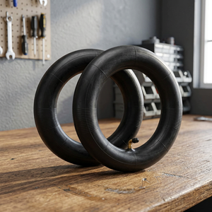Dolfin <b>Car</b> Tube 5.90/6.40-15 | Premium Butyl Rubber Inner Tube | Model B055 | Punjab Origin | OEM & Wholesale Manufacturer - Product Image 2