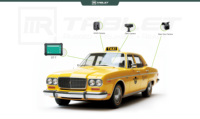 Nueva Tablet PC Industrial Resistente de 7 Pulgadas con Android 13, IP67, Qualcomm Octa Core, AHD, GPS, para Vehículos y Taxis, con BT, WIFI, 4G, RS232, USB, ACC, CANBUS