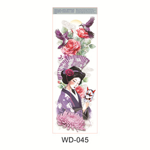 รอยสักชั่วคราวแบบเต็มแขน ติดทนนาน ดีไซน์ใหม่ทั้งหมด - Product Image 4