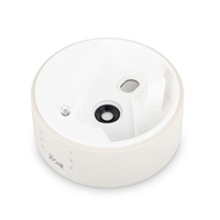 Haute qualité Top remplir nouveau Design 6L électrique écran tactile contrôle Air arôme diffuseur d'huile essentielle Air humidificateur à ultrasons