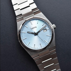 Reloj de Lujo para Hombre 2025 en Acero Inoxidable Nuevo Curren Resistente al Agua Luminoso Automático Tissot PRX para Hombre OEM ODM - Product Image 2