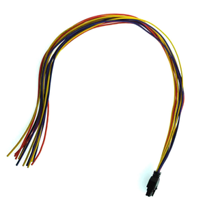 500mm Bakır Özlü PVC İzoleli MX3.0 2*7P Araç Kablo Grubu Özel İç Bağlantı Kabloları Elektrikli Cihazlar için - Product Image 3