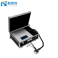 Machine de marquage laser intelligente portable Q8 80W 100W pour codes QR et codes-barres, mini machine de marquage laser intelligente