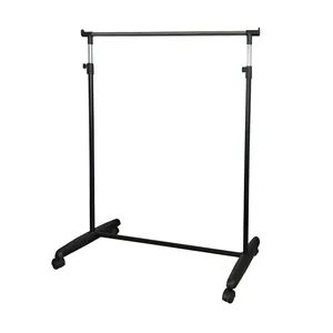 Best Quality Made In Taiwan Durable Commercial Clothing Rack For Display And Hanging Cloth