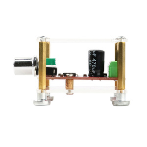 Bo Mạch Khuếch Đại Công Suất Kỹ Thuật Số Yamaha Mô-đun Khuếch Đại Âm Thanh Class D Độ Phân Giải Cao 12W * 2 Kênh Kép 2.0 12V Có Vỏ Bọc - Product Image 4