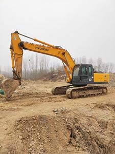 Productos Populares: Excavadora Usada Original Coreana HYUNDAI 305-7 305LC-7 305 de Segunda Mano Original de 33 Toneladas, Excavadora HYUNDAI 305-9 - Product Image 5