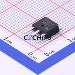 Nuevo-Original VBZFB40P04 TO-251 Transistor de efecto de campo de transistor (MOSFET) Venta completa Chips de componentes electrónicos y servicio BOM - Product Image 1