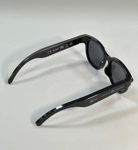 Gafas Inteligentes M89 con Traducción por IA, Cámara de 2MP, Audio Bluetooth, Grabación de Voz con Audífonos de Oreja Abierta, Control Táctil - Product Image 1
