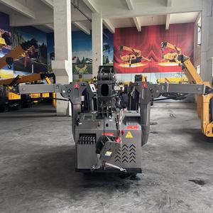 Cần cẩu nhện có thể được điều khiển từ xa cần cẩu nhện bánh xích cần cẩu tự hành - Product Image 4