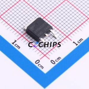 XR4N50FR ใหม่-ต้นฉบับ TO-252-3L ทรานซิสเตอร์ภาคสนามทรานซิสเตอร์ (MOSFET) - Product Image 1