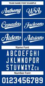 Camiseta de Softbol Clásica Blanca Real Personalizada, Auténtica, con Dos Botones - Product Image 3