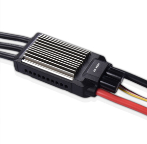 ตัวควบคุมความเร็วแบบไร้แปรงถ่าน High Power 105A ESC G2 3-8S Lipo พร้อม BEC XT90 แบบตั้งโปรแกรมได้ สำหรับเครื่องบินบังคับวิทยุ โดรนปีกตรึง - Product Image 2
