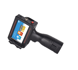 Wholesale Cheap 12.7mm Portable Handheld Inkjet <b>Printer</b> Expiry Date & Logo Marking <b>Machine</b> for Customised Labels - Product Image 1