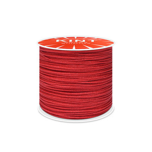 <span class=keywords><strong>Hilo</strong></span> de Jade KINT Marca No.72 150g de Nylon Teñido con Diseño de Estrella-Luna y Diamante para Bodhi, Ganchillo, Cordón Colgante, Collar y Pulsera - Product Image 1