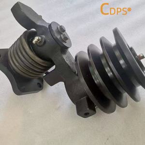 Makine Motor Parçaları 4096529 6240-61-4601 Ekskavatör Motoru Avara Kasnağı QSK23 6D170 için - Product Image 5