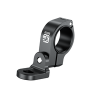 Support de fixation réglable en alliage d'aluminium Kewig pour projecteur de moto, feu antibrouillard, support de drapeau solide pour UTV, VTT, Jeep, extérieur