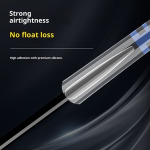 Adattatore galleggiante a <span class=keywords><strong>sgancio</strong></span> <span class=keywords><strong>rapido</strong></span> indispensabile | Appositamente per esche e <span class=keywords><strong>pesca</strong></span> scorrevole, connettore in Silicone a scatto - Product Image 4