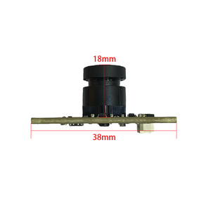 Module de caméra USB 1080P 2MP, objectif 3mm 95 DFOV, capteur CMOS USB2.0 haute vitesse, prise en charge de la reconnaissance faciale, utilisation en intérieur - Product Image 1