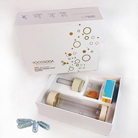 Usine Oem recharge personnalisée pour la maison fabricants d'eau gazeuse gazeuse gazeuse pour bouteille portable