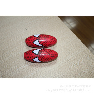 Spider-Man PU Foam Ball High <b>Rebound</b> Birthday Party Favor 2-4 Years - Product Image 5