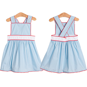 Mameluco de bebé con monograma del 4 de julio, conjunto de mameluco de Pascua para bebé unisex sin mangas tejido dulce para recién nacido - Product Image 2