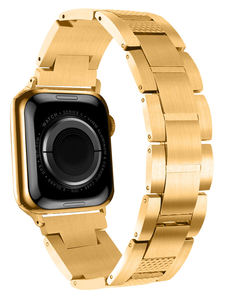 Tool-Free Quick Release High Quality Stainless Steel Watch <b>Strap</b> for Watch Metal Band Jewelry Buckle Newest Style Fashion - Product Image 5
