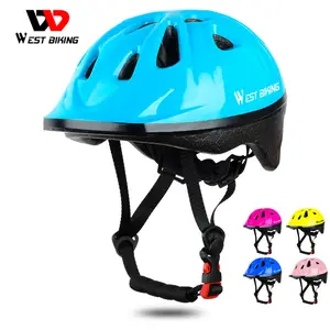 West Fietsen Nieuwe Ontwerp Fiets Kind Fiets Sport Helm Motorfiets Mtb Hoofd Apparatuur Racefiets Racefiets Helm Voor Kinderen