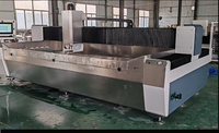 Machine automatique de sablage laser CNC pour la production de verre Taille 3000*1500