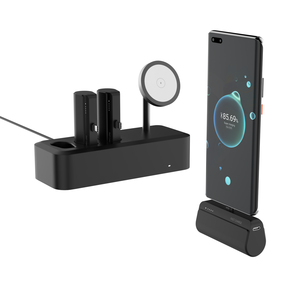 Bluetimes Mini ricaricabile di emergenza 3 pezzi 5000mah alimentatore elettrico portatile da esterno 5V 2A Power bank - Product Image 3
