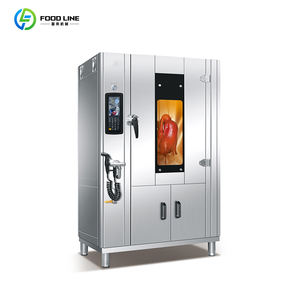 Horno de Convección Comercial, Horno <span class=keywords><strong>El</strong></span>éctrico Industrial para Gratinar, Horno de Convección con Soporte - Product Image 5