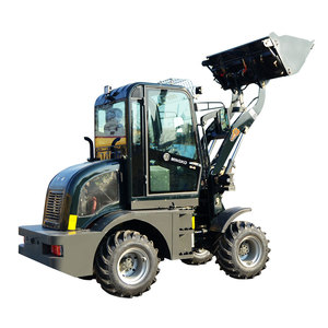 Mini Skid Steer <span class=keywords><strong>Loader</strong></span> Harga Terbaik, Front <span class=keywords><strong>Loader</strong></span> dengan Mesin EPA CE, Mini Skid Steer <span class=keywords><strong>Loader</strong></span> Hidrolik untuk Dijual - Product Image 3