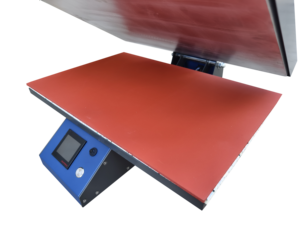 Worldcolor 40*60cm duy nhất trạm Hướng dẫn sử dụng máy ép nhiệt dtf Máy in A3/A4 Kích thước vải truyền nhiệt hoạt động bằng tay - Product Image 6