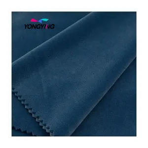 Yongying Textile fabrics tan through cool breathable nylon spandex stretch upf50+ sun protection clothing super soft sunscreen f