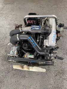 4JA1T เครื่องยนต์ดีเซล<span class=keywords><strong>มือ</strong></span><span class=keywords><strong>สอง</strong></span>แบบสมบูรณ์ของ isuz U ของแท้จากญี่ปุ่น - Product Image 4