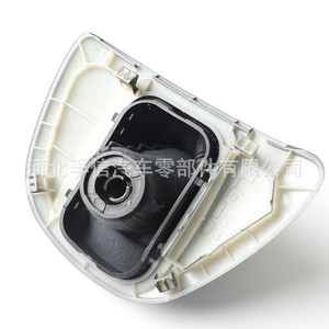 Pommeau de levier de vitesse automatique en cuir, pour Mercedes-Benz Vito W636 Viano W639, conception ergonomique - Product Image 4
