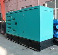 Meilleur prix Groupe électrogène diesel silencieux Cummins 6BTA5.9-G2 80 kW 100 kVA avec ATS 1/3 phases 50/60 Hz pour alimentation de secours domestique et clinique