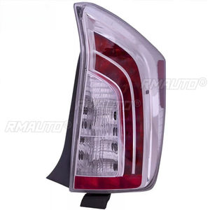 Left Right Rear <b>LED</b> Taillight Assembly Wide <b>Light</b> <b>Corner</b> Lamp For Toyota Prius 2012-2015 81551-47190 TO2801189 - Product Image 1
