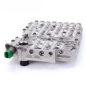 Cuerpo de Válvulas Solenoides para Transmisión Automática HXT de Alto Rendimiento 8HP65 0D5 8HP65A, Compatible con Audi A8 VW, Repuestos para Caja de Cambios - Product Image 1