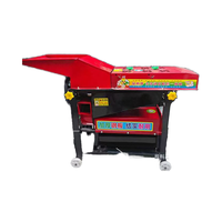 Machine de décorticage de noyau de maïs à haute productivité 1500 Kg/h décortiqueur de batteuse d'éplucheur rapide avec 1 an de garantie de boîte de vitesses