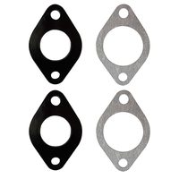 Nuevo Junta de Admisión de Alta Calidad para Motor GY6 125cc 150cc de 4 Tiempos 152QMI 157QMJ, Tubo de Entrada de Carburador para Scooter Taotao