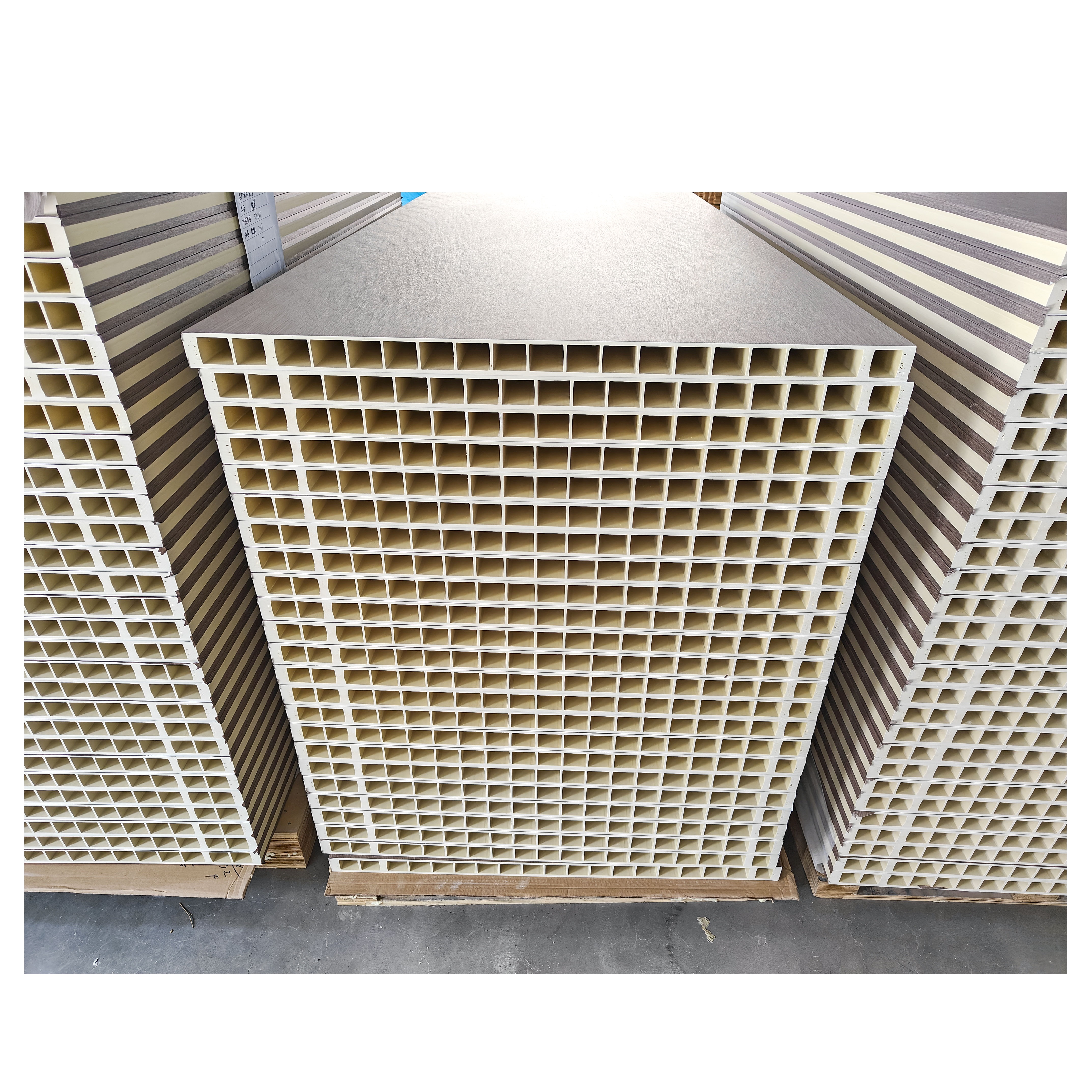 wpc door board