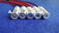 Moteur d'éclairage à fibre optique LED MINI monocouleur 12V DC, modèle économique, le plus petit format, à éclairage latéral en aluminium